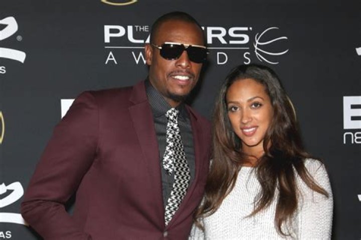 Does Paul Pierce Have A Wife?