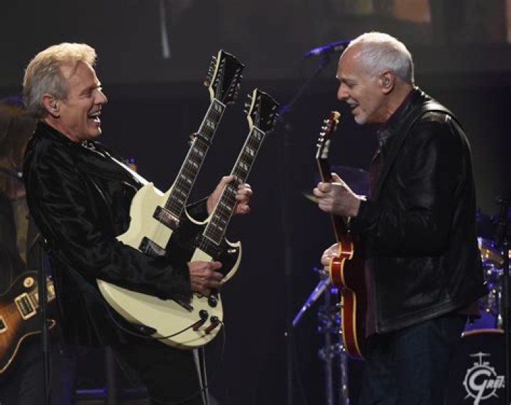 Don Felder's Net Worth Explored For ArtistryRealm