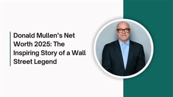 Don Mullen Net Worth
