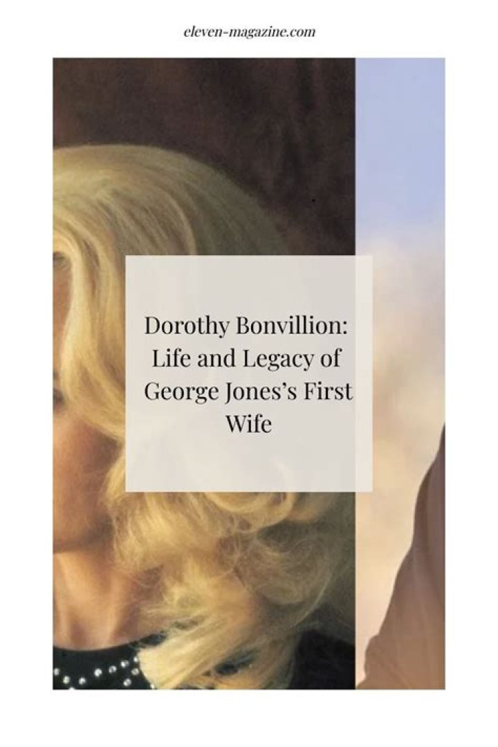 Dorothy Bonvillion's Disappearance And The Search For Truth