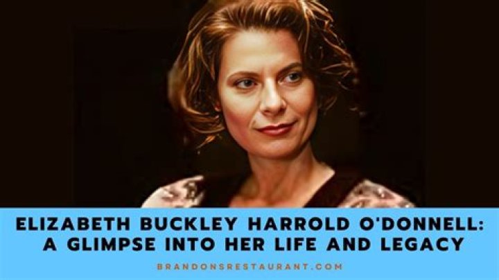 Elizabeth Buckley Harrold O'Donnell's Revolutionary Insights
