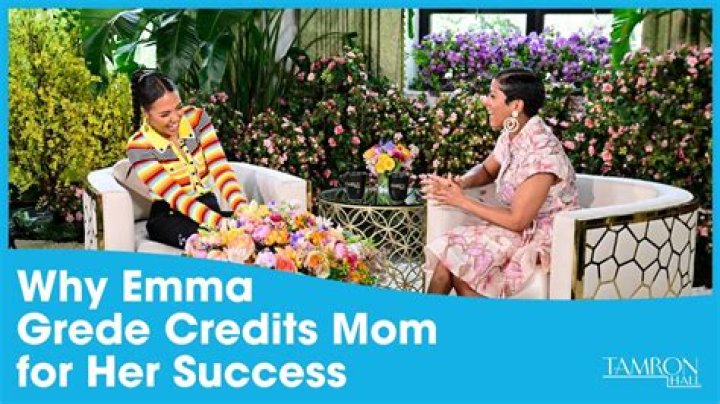 Emma Grede's Parents' Influence On Her Success