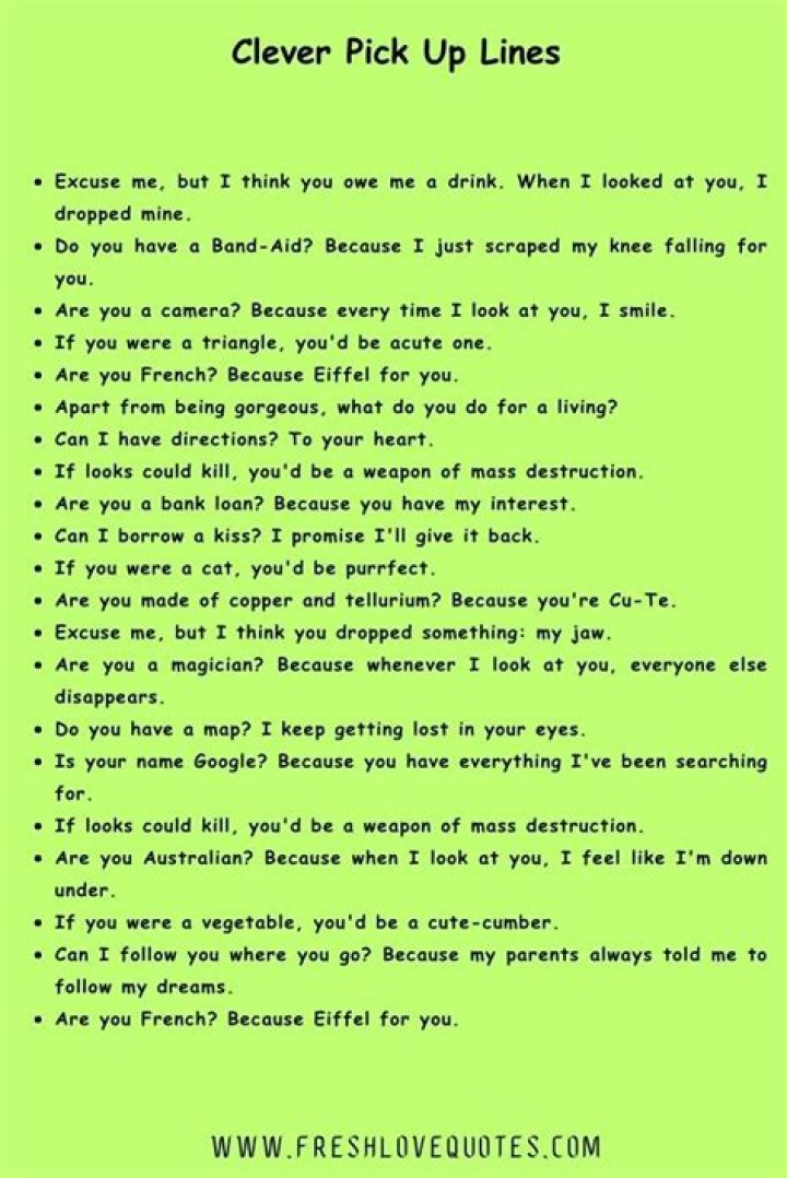 Exploring Dark Chat Up Lines