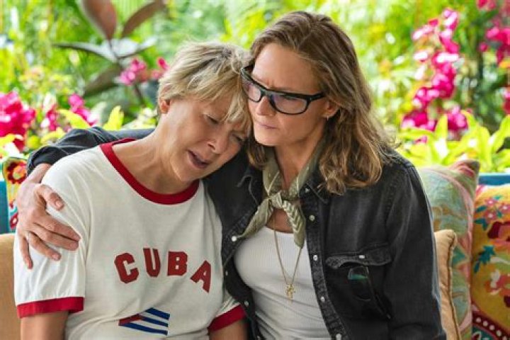 Exploring Diana Nyad's Enduring Partnership