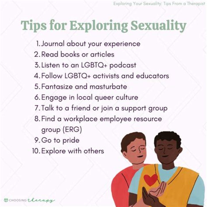 Exploring His Sexuality In Real Life