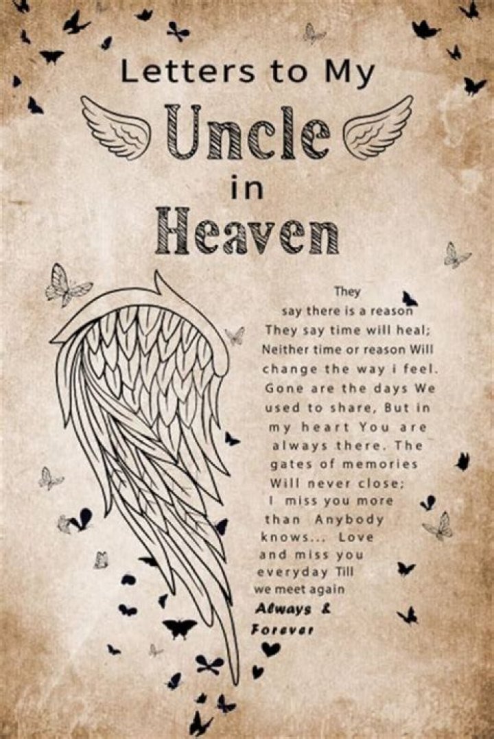 Exploring The Journey Of Grief After Losing An Uncle