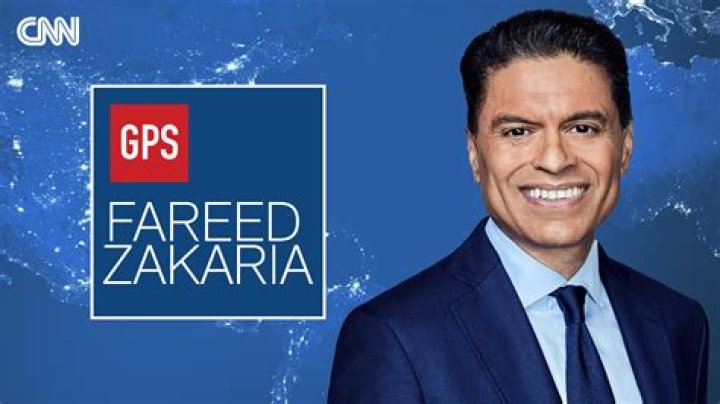 Fareed Zakaria's Net Worth And Success Unveiled