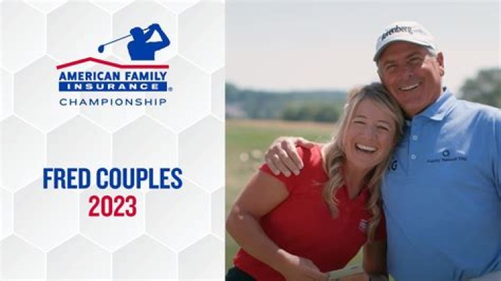 Fred Couples Children