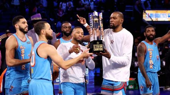 From Kansas Star To NBA Rising Star