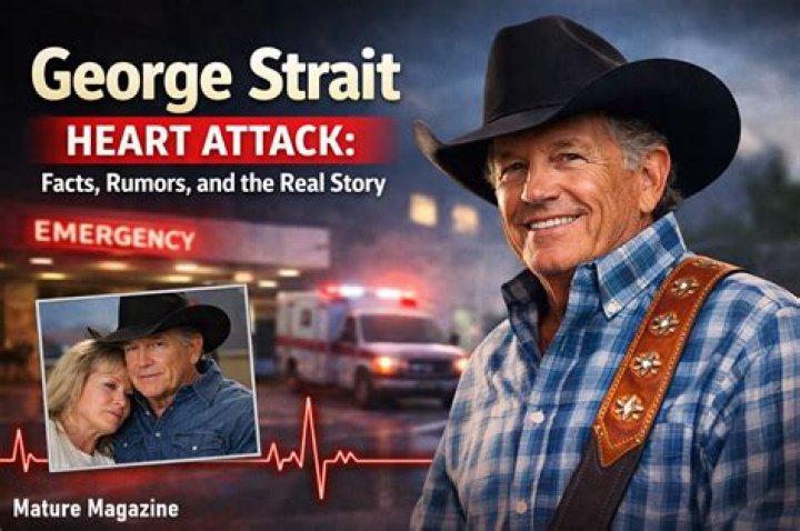 George Strait Death Rumors Debunked