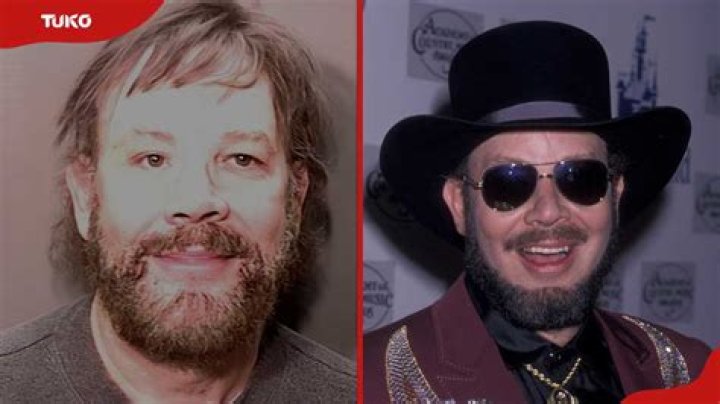 Hank Williams Jr Without Glasses