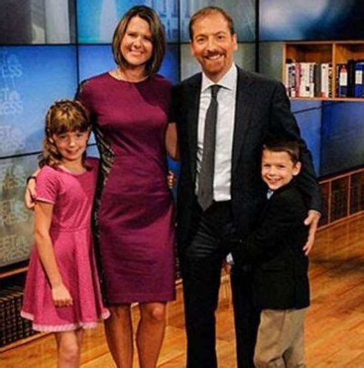 Height How Tall Is Chuck Todd