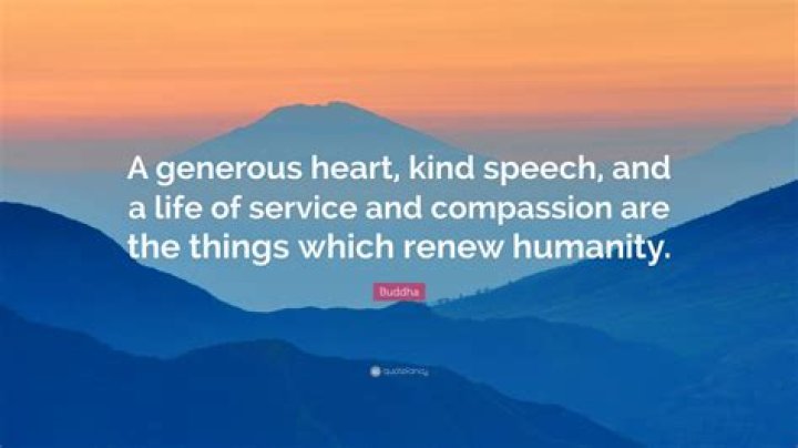 Honoring A Life Of Service And Compassion