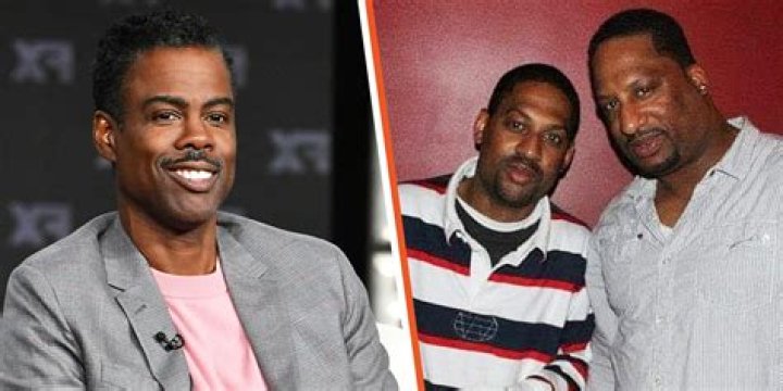 How Andre And Chris Rock's Brotherly Bond Shaped Their Comedy