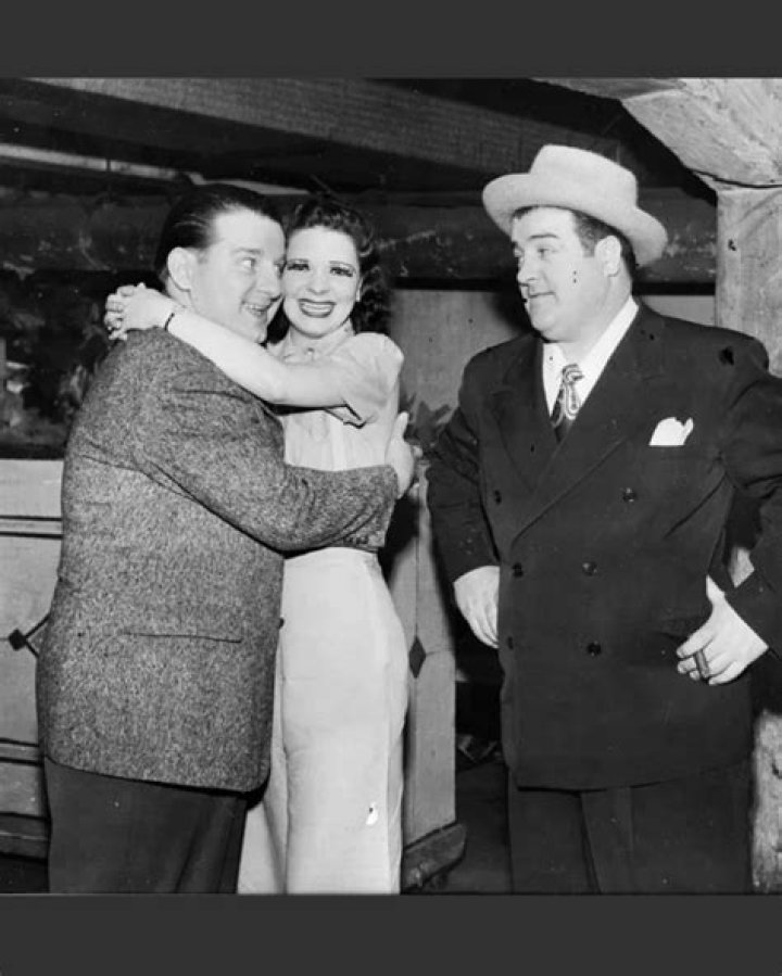 How Lou Costello's Height Became His Comedic Gold