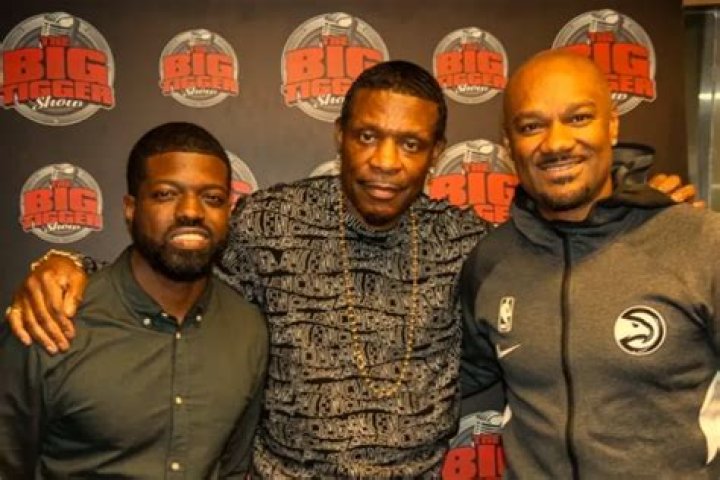 How Tall Is Keith Sweat