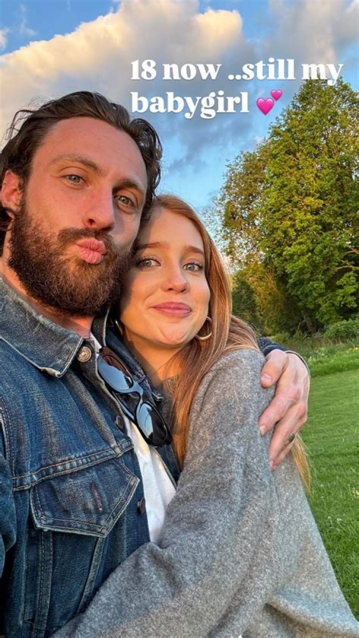 Is Aaron Jones Married