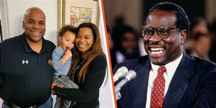 Is Clarence Thomas Son A Lawyer?