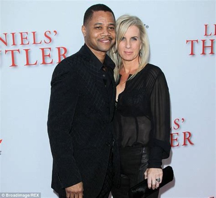 Is Cuba Gooding Jr Married
