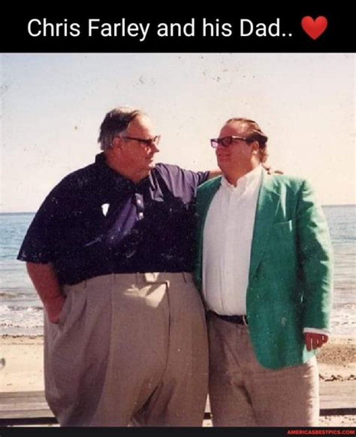 Is He Related To Chris Farley?
