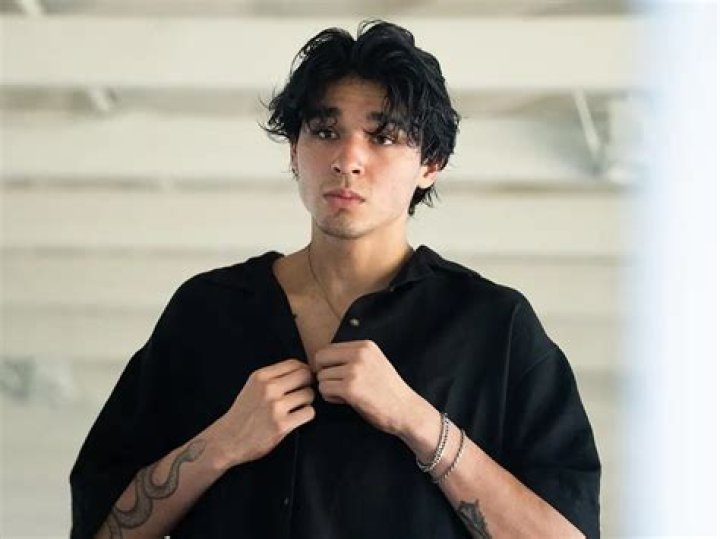 Isaac Arellanes Age