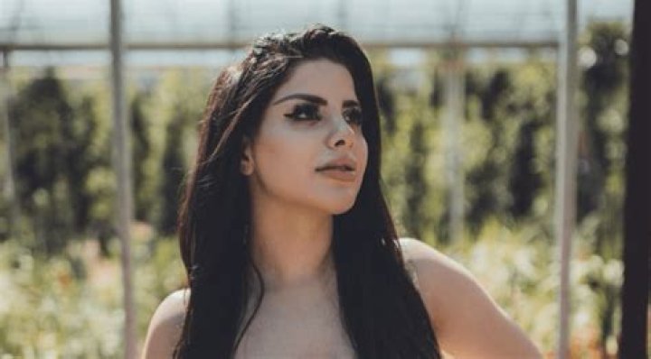Jazmen Jafar Of Leak