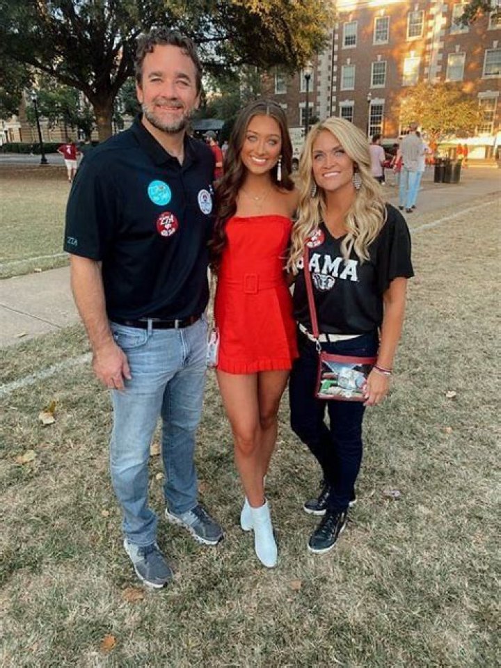 Jeff Saturday Family