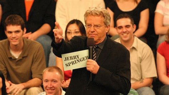 Jerry Springer's Sexual Orientation Explored
