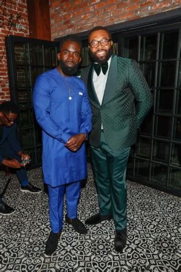 Jimmy Akingbola Partner