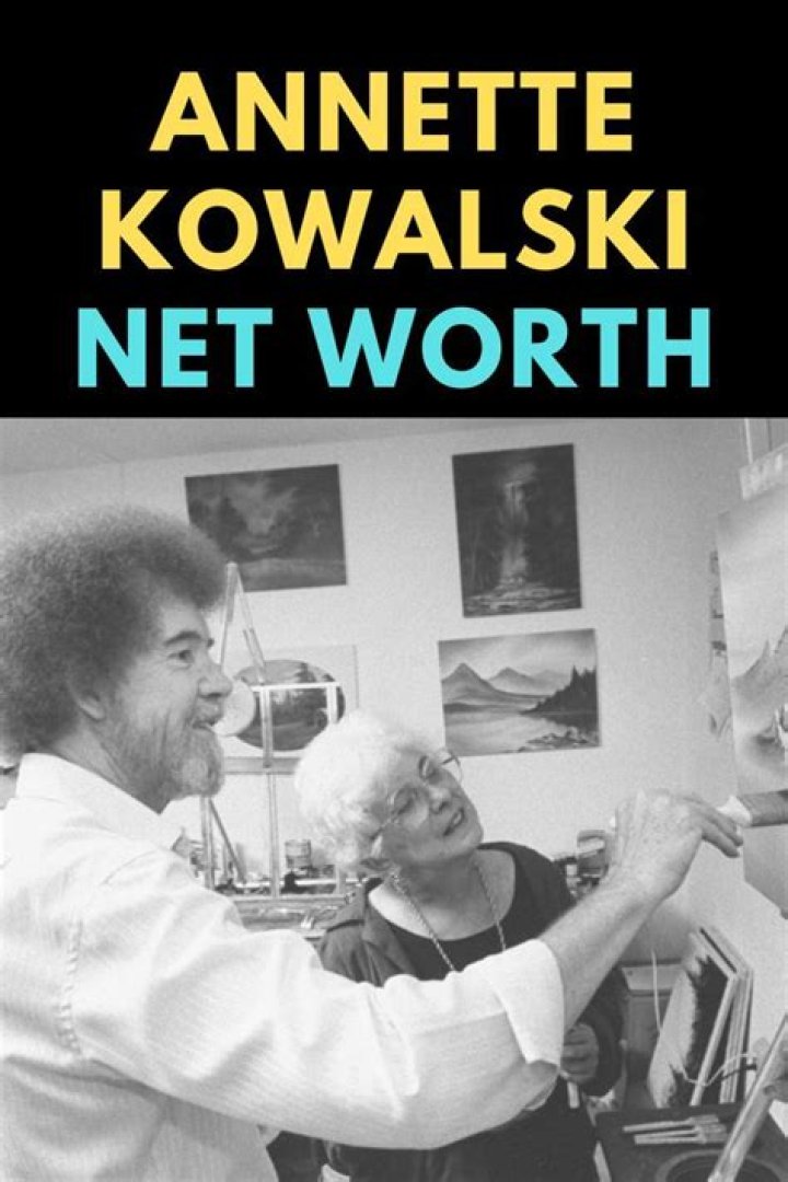 Joan Kowalski Net Worth