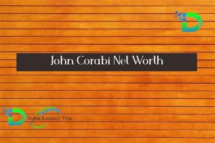 John Corabi's Net Worth And Financial Odyssey