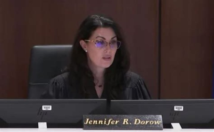 Judge Jennifer Dorow Salary