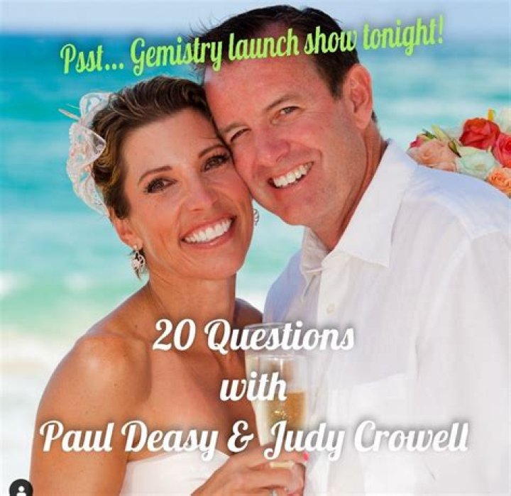 Judy Crowell And Paul Deasy's Marital Status Revealed