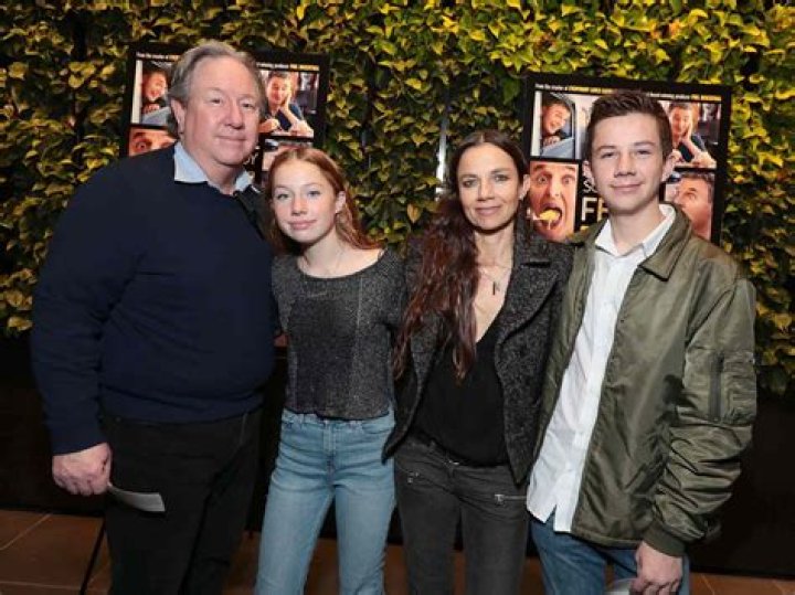 Justine Bateman's Children: Navigating Fame And Family