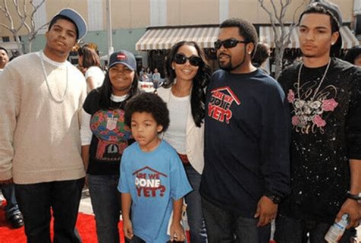 Karima Jackson Siblings