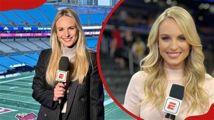 Katie George And Phyllis George In Sportscasting