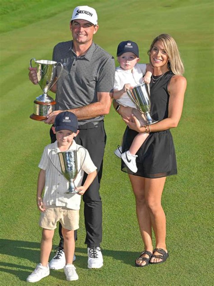 Keegan Bradley's Marital Status Uncovered: Exclusive Insights Revealed