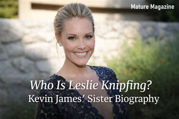 Kevin James's Sister: Unveiling The Multifaceted Artist