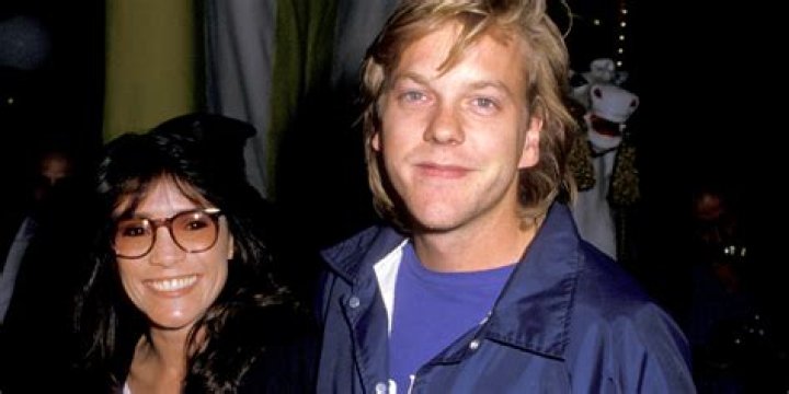 Kiefer Sutherland Spouse