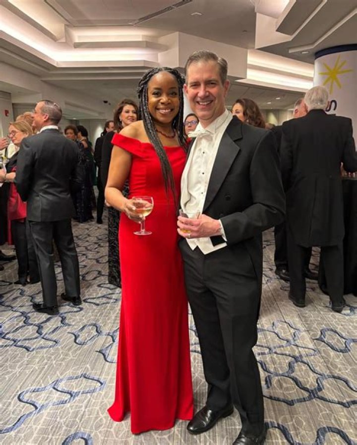 Kimberly Atkins Stohr's Husband And Their Success Story