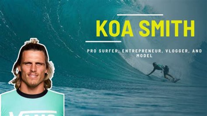 Koa Smith's Net Worth Explored