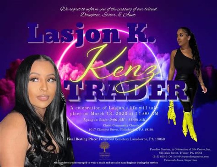 Lasjon Trader Philadelphia News