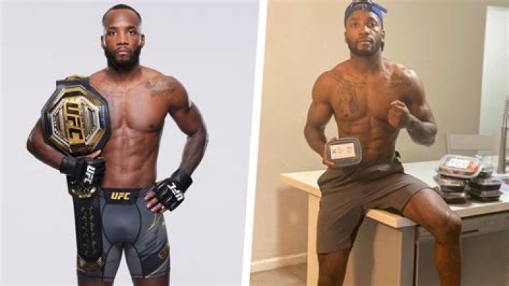 Leon Edwards Height Weight