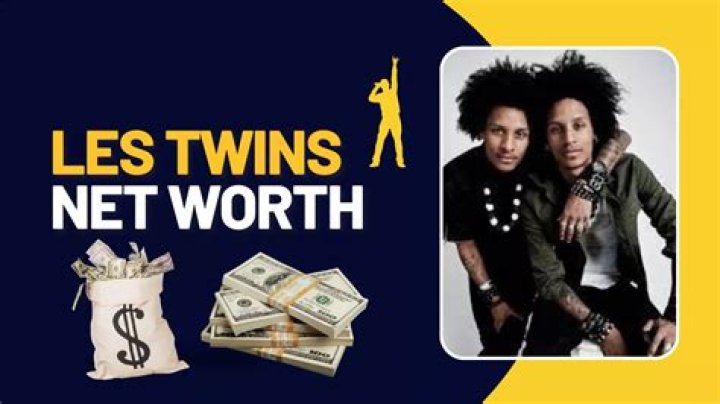 Les Twins Net Worth And The Art Of Success