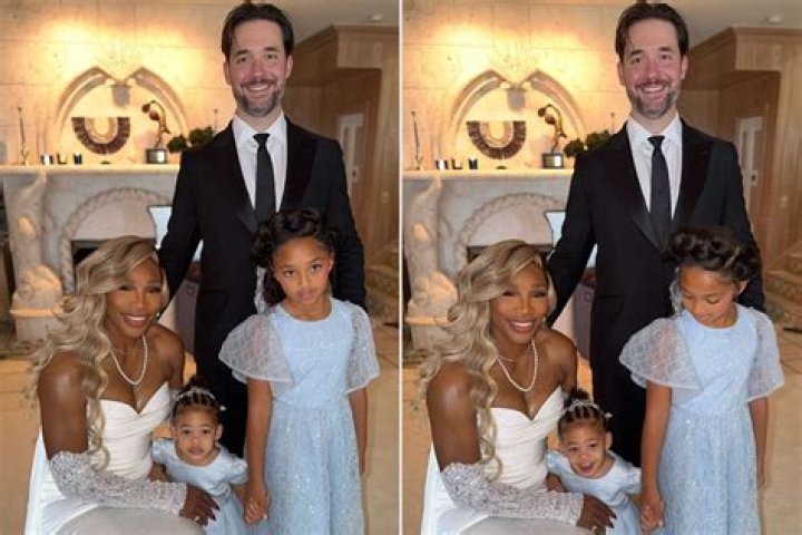 Lessons From Serena Williams And Alexis Ohanian