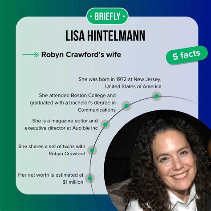 Lisa Hintelmann's Net Worth Revealed