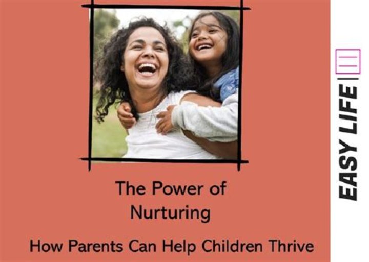 Lisa Linde's Children And The Power Of Nurturing