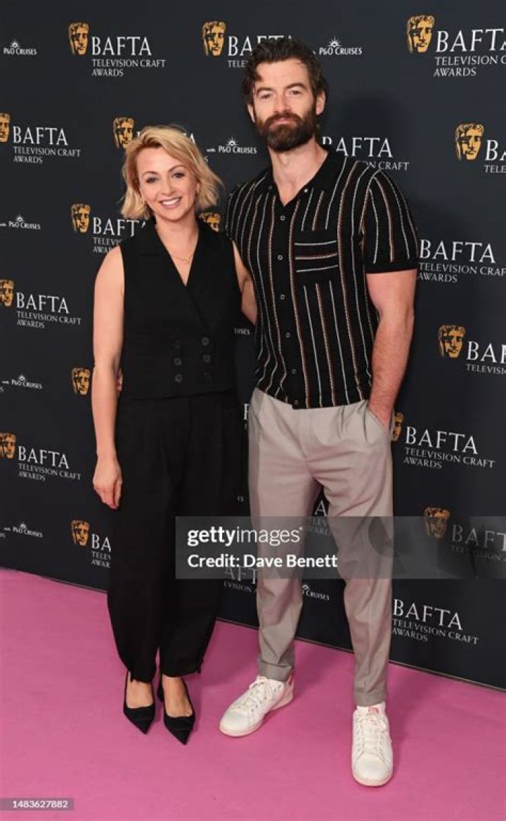Lisa McGrillis And Stuart Martin