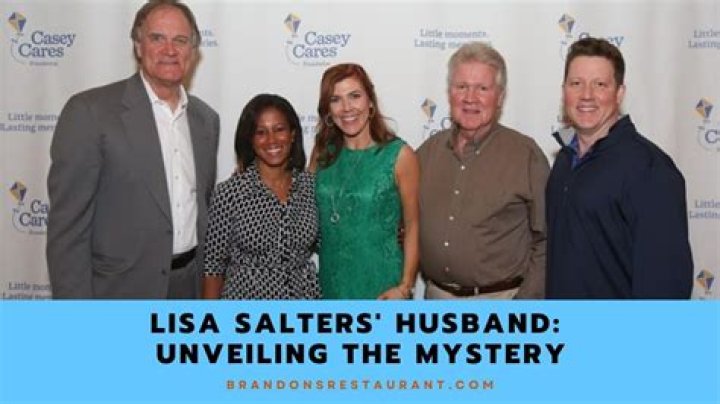Lisa Salters' Marriage And The Secrets To Lasting Love
