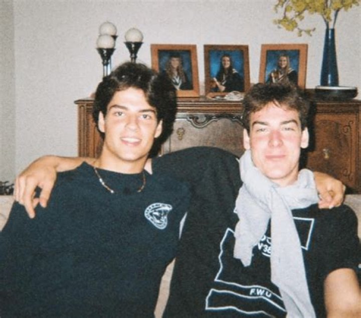 Luke Evangelista Parents